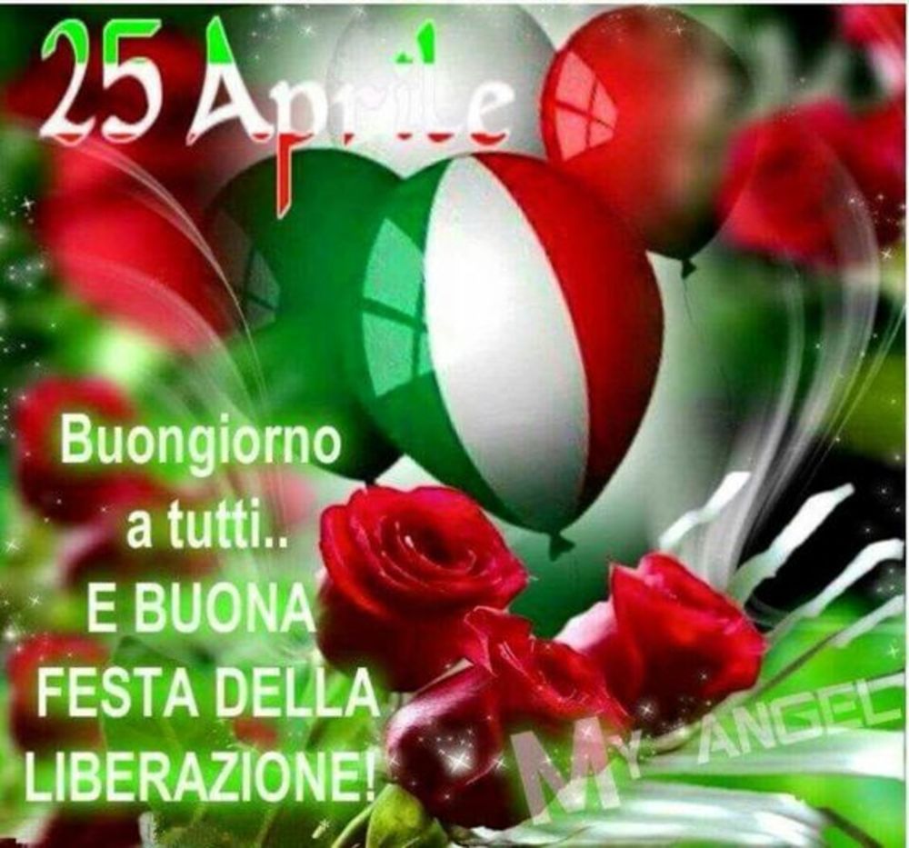 Festa della Liberazione auguri 6
