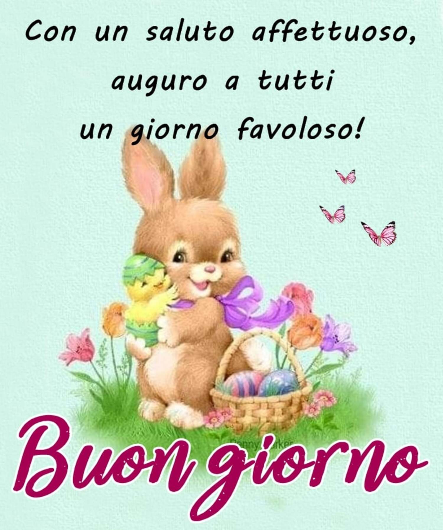 Buongiorno Pasqua