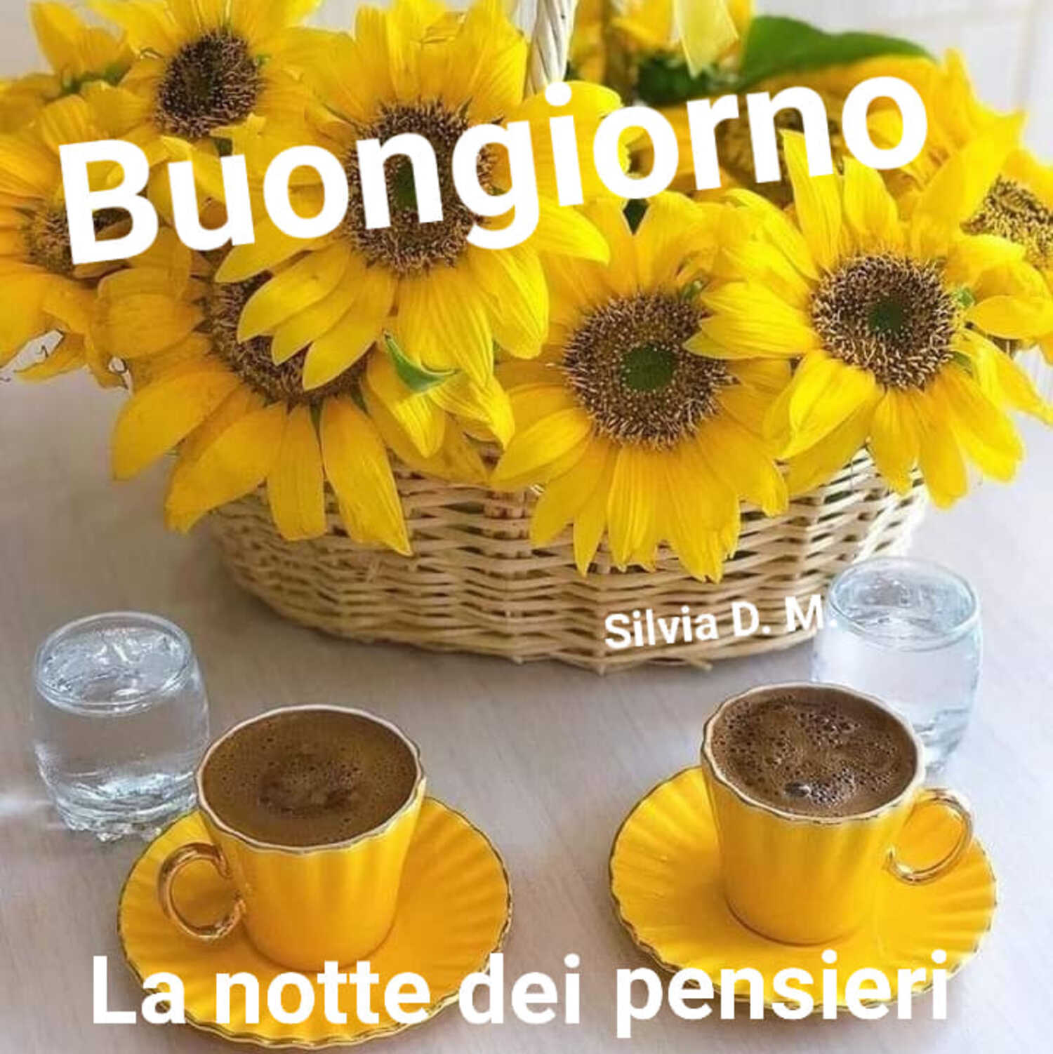 Cartoline gratis di buongiorno 2