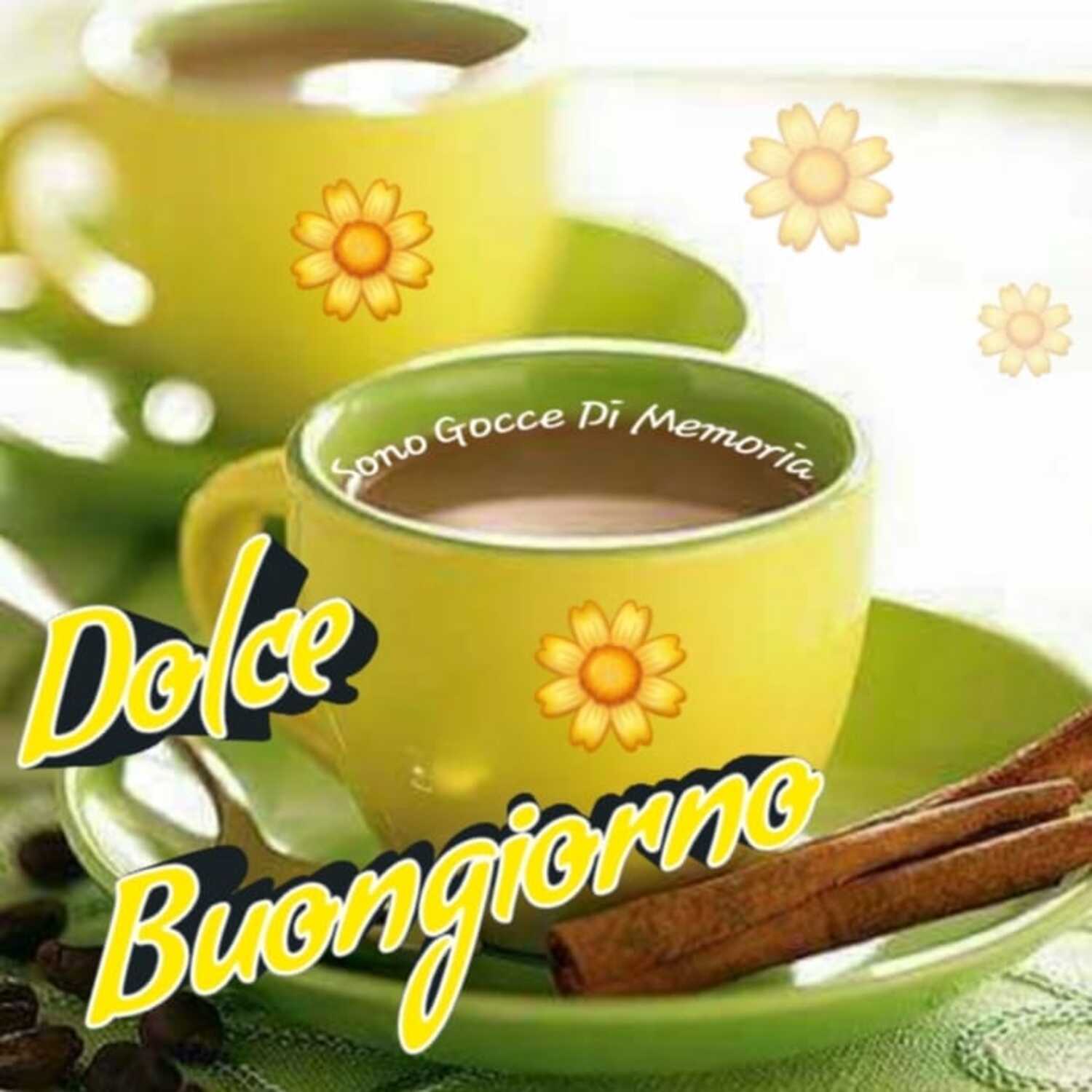 Cartoline gratis di buongiorno 9