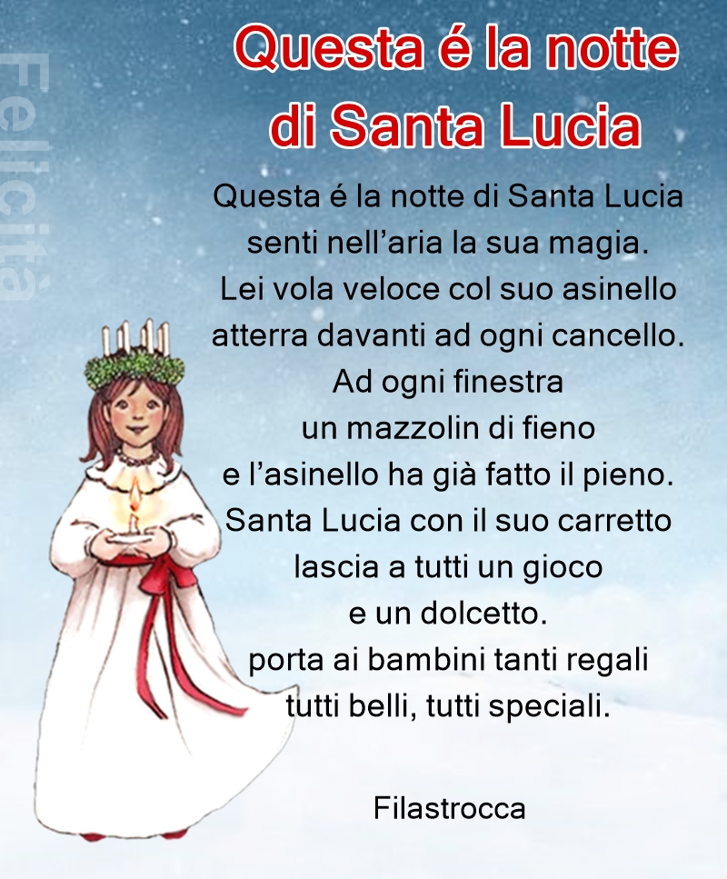 Santa Lucia 13 Dicembre immagini bellissime (1)
