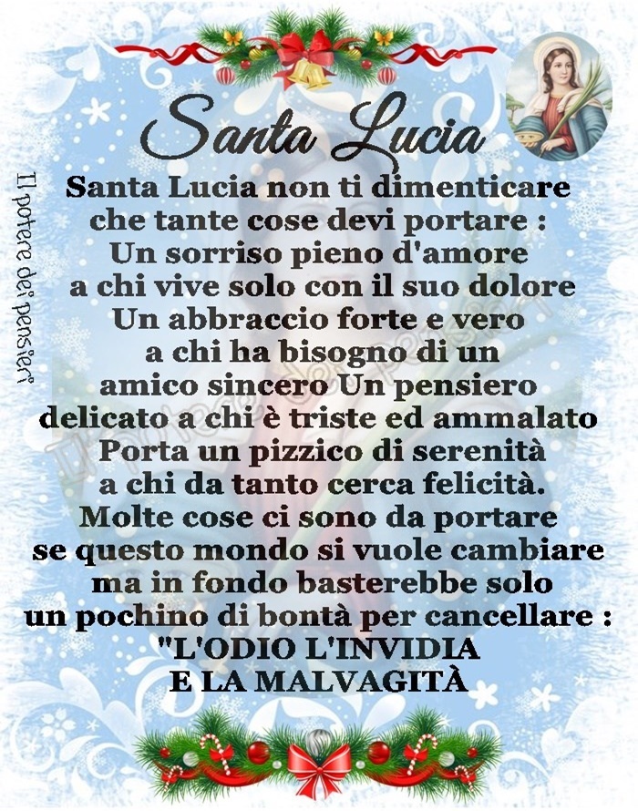 Santa Lucia 13 Dicembre immagini bellissime (4)